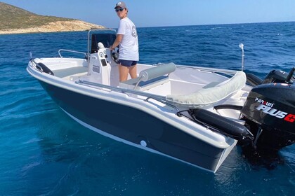 Location Bateau sans permis  Unique Boats 470 Parikiá