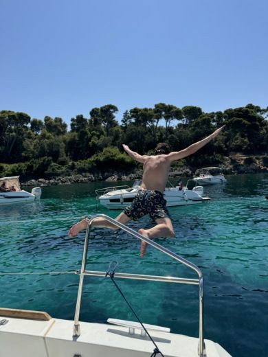 Mandelieu-La Napoule Catamaran Lagoon Lagoon 450 S alt tag text