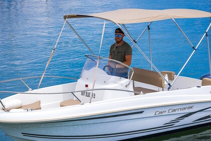 Hire Motorboat Jeanneau Cap Camarat 5.1 Cc Cap d'Agde