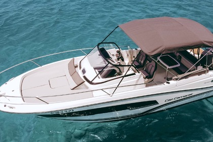 Charter Motorboat Jeanneau Cap Camarat 7.5 Wa S3 Ibiza
