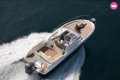 Charter Motorboat Jeanneau Cap Camarat 7.5 Wa Port Adriano