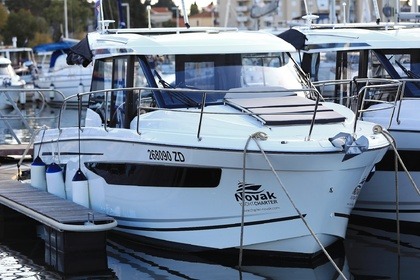 Rental Motorboat Jeanneau Merry Fisher 895 Biograd na Moru