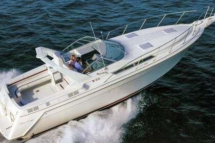 Rental Motorboat Chris Craft 360 express Golfe Juan