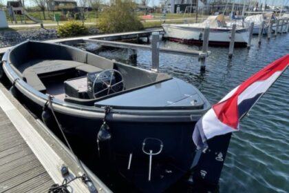 Miete Motorboot Escape 750 Kortgene