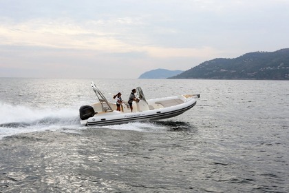 Чартер RIB (надувная моторная лодка) Capelli Tempest 700 Форментера