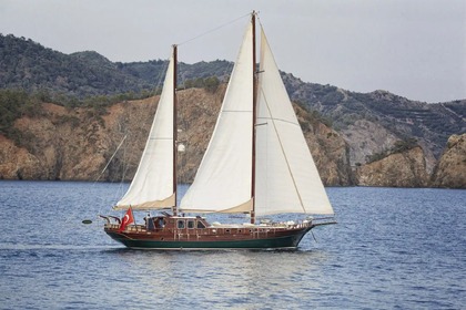 Miete Gulet Custom Made Marmaris