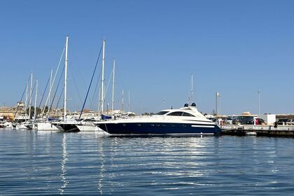 Noleggio Yacht a motore Italcraft DRAGO 70 Marsala Marina