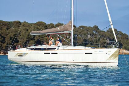 Charter Sailboat Jeanneau Sun Odyssey 44.9   2017 Sani Marina