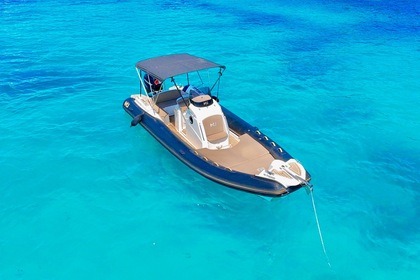 Czarter Ponton RIB Nuova Jolly Prince 27 - 8,50 Mètres / 300Cv / 2022 / WC Mandelieu-la-Napoule