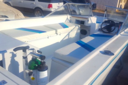 Hire Motorboat Galaxy 1987 La Paz