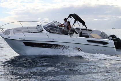 Charter Motorboat KARNIC SL 901 Monopoli