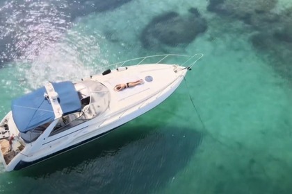Noleggio Barca a motore Sunseeker Portofino 400 Ormos Panagias