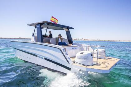 Rental Motorboat YACHTS K Alcudia Bee Port d'Alcúdia