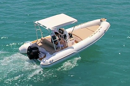 Ενοικίαση Φουσκωτό Eagle 6 Επαρχία Αυλώνα