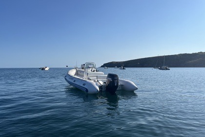 Rental RIB Bombard Explorer Sb 640 Locmaria