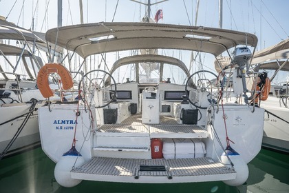 Ενοικίαση Ιστιοπλοϊκό σκάφος Jeanneau Sun Odyssey 440 Ρόδος