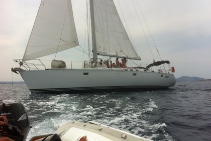 Charter Sailboat BENETEAU OCEANIS 51 Porto Ottiolu