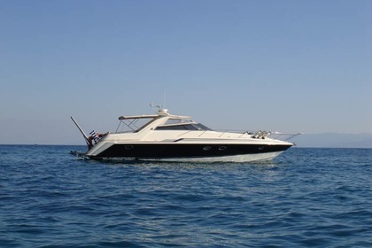 Verhuur Motorboot SUNSEEKER Camargue 46 Ibiza