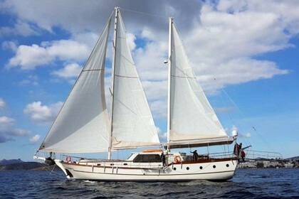 Charter Sailing yacht Gulet Elifim 11 Bodrum