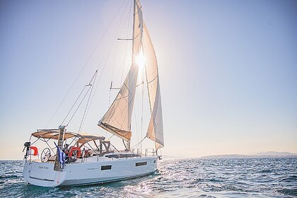 Ενοικίαση Ιστιοπλοϊκό σκάφος JEANNEAU SUN ODYSSEY 410 Lavrio Port