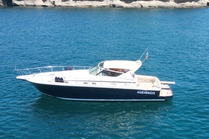 Noleggio Barca a motore Cayman Yacht cayman 40wa Bacoli