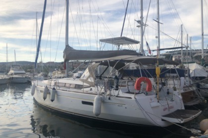 Verhuur Zeilboot Jeanneau Sun Odyssey 469 Hyères