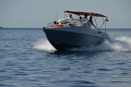 Miete Motorboot Cobramarine C33 Komiža