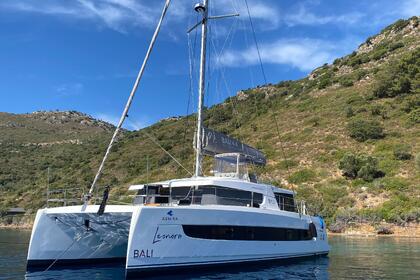 Aluguel Catamarã Catana Group Bali 4.4 - 4 + 1 cab. Göcek