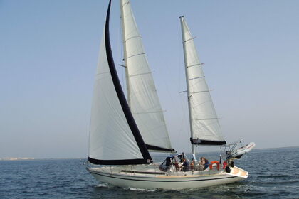 Miete Segelboot JEANNEAU GIN FIZZ Canet-en-Roussillon