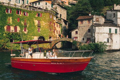 Verhuur Motorboot Tirrenia Viveur 750 Bellagio