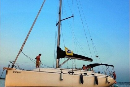 Hire Sailboat Ronautica Roo 400 Santa Pola