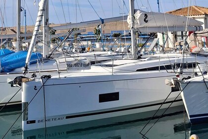 Hire Sailboat Bénéteau Oceanis 46.1 Italy