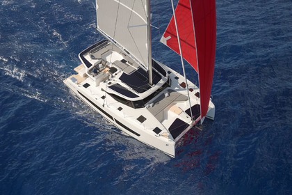 Noleggio Catamarano Fountaine Pajot NEW 44 (4 CAB + 4SDB) Pointe-à-Pitre