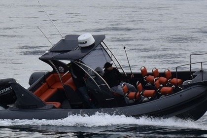 Charter Motorboat Bura 850 Split