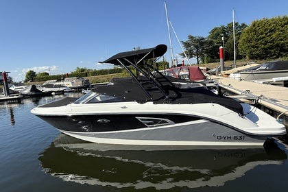 Verhuur Motorboot Sea Ray 230 slx Drimmelen
