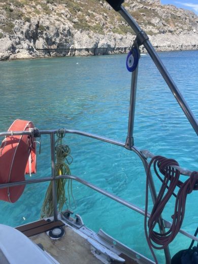 Rodes Sailboat Beneteau 321 alt tag text