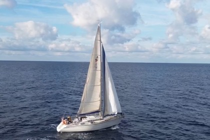 Noleggio Barca a vela Dehler Dehler 31 Tropea