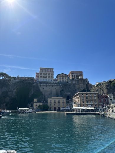 Sorrento Without license Italboats Predator 540- 1 alt tag text