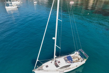 Verhuur Zeilboot Jeanneau SUN ODYSSEY 45 DS Hyères