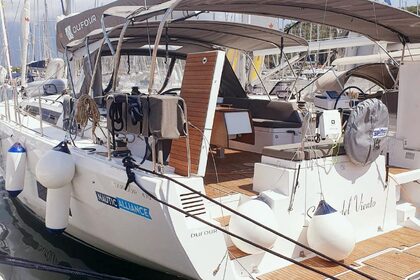 Ενοικίαση Ιστιοπλοϊκό σκάφος Dufour Yachts Dufour 470 - 4 cab. Τρογκίρ