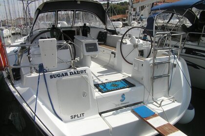 Чартер Парусная лодка Beneteau Cyclades 43.4 Трогир
