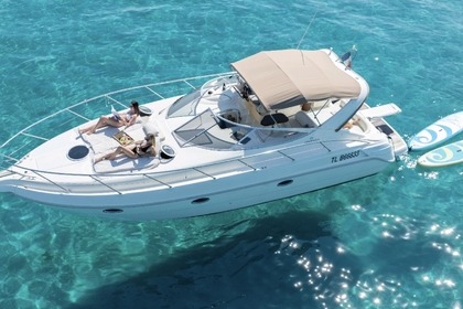 Alquiler Yate a motor Cranchi Zaffiro 34 Saint-Tropez