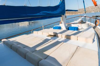 Verhuur Gulet Gulet 28 meter Gulet SE Bozburun