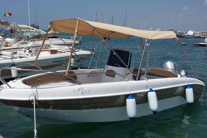 Charter Motorboat Speedy 5.90 evo Santa Maria di Leuca