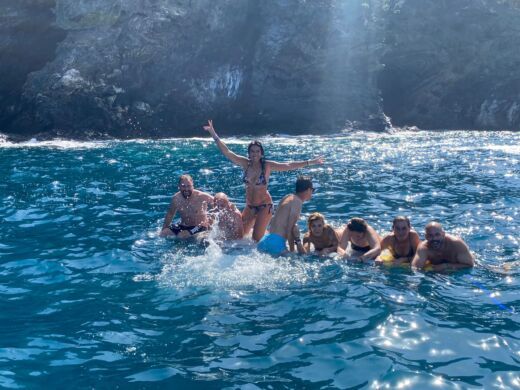 Empuriabrava Motorboat Beneteau Ombrine 960 alt tag text