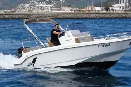 Hire Motorboat Beneteau Flyer 6 Roses