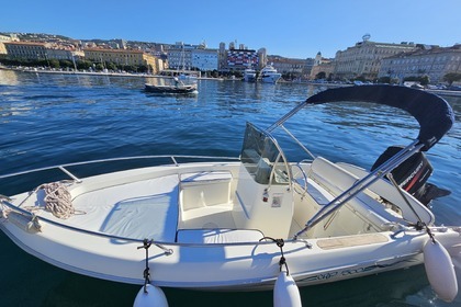 Miete Motorboot Capelli 500 Rijeka