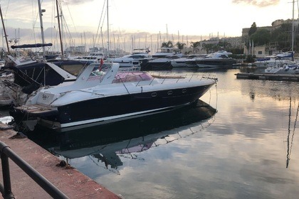 Rental Motorboat Tullio Abbate 46 Sliema