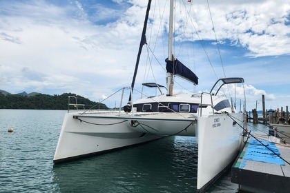 Charter Catamaran Island Spirit Yachts Island Spirit 410 Ko Chang District