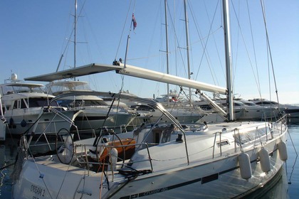 Charter Sailboat Bavaria Yachtbau Bavaria Cruiser 46 - 4 cab. Split